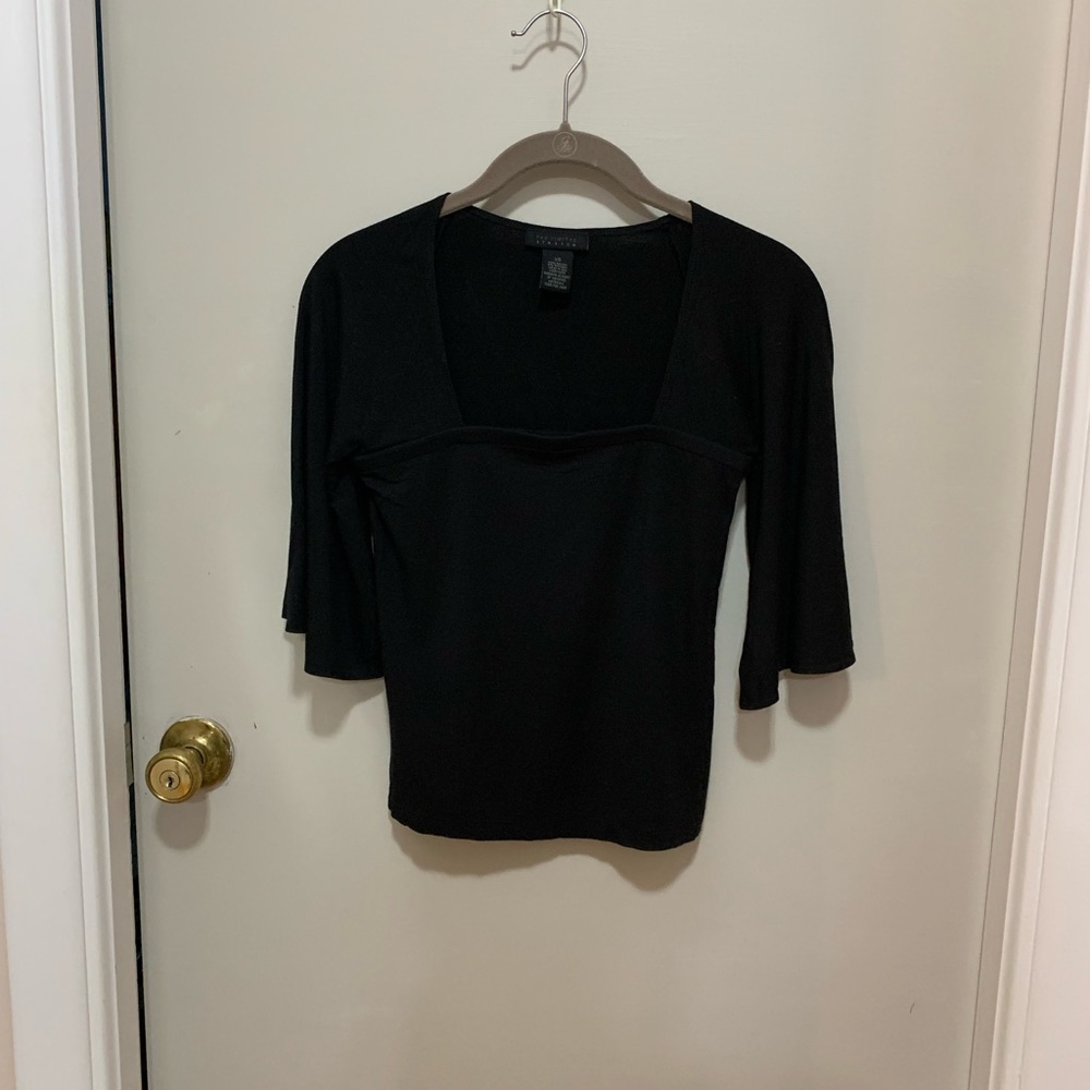 Vintage The Limited Empire Waist Top